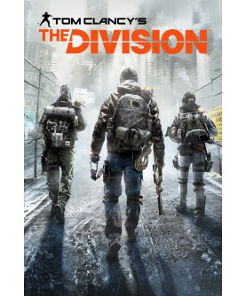 Tom Clancy's The Division Ubisoft Connect Ubisoft Key EUROPE